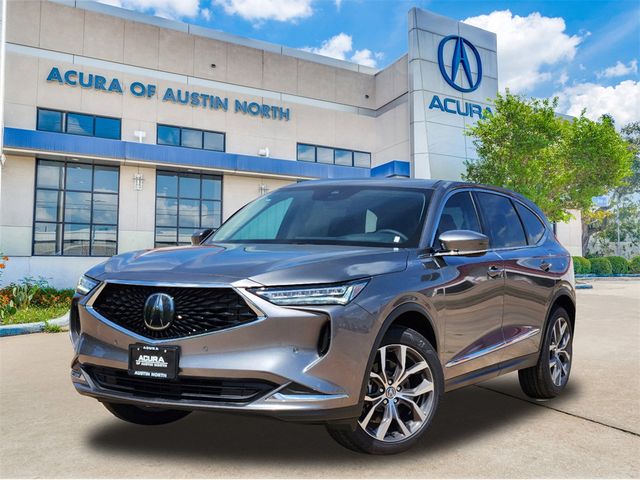 2024 Acura MDX Technology