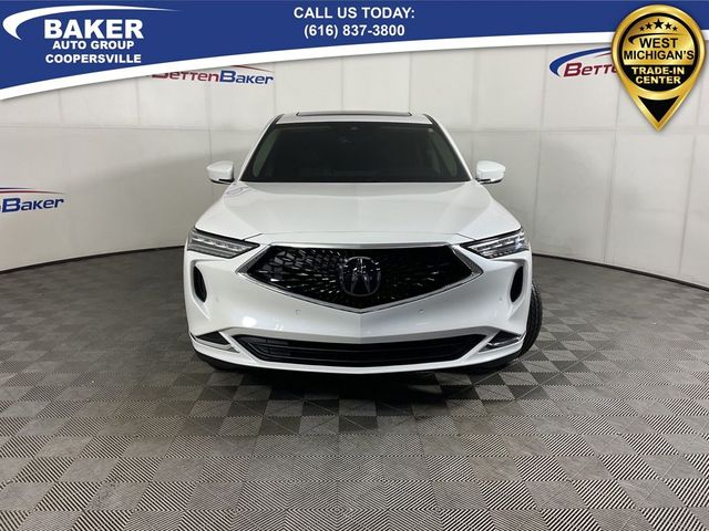 2024 Acura MDX Technology