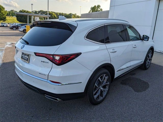 2024 Acura MDX Technology