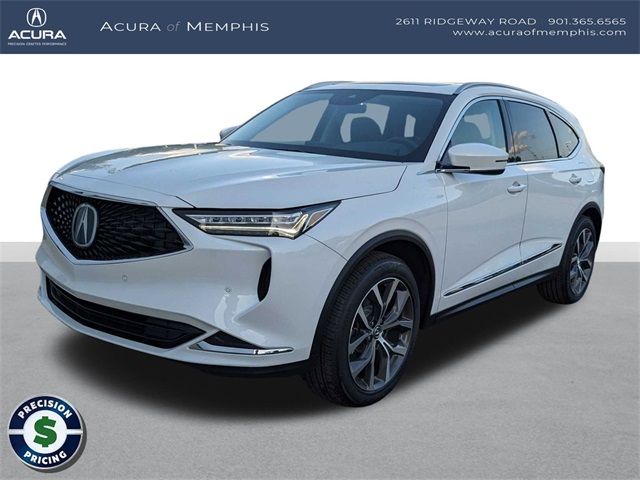 2024 Acura MDX Technology