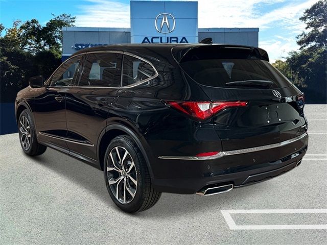 2024 Acura MDX Technology