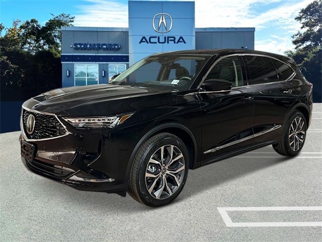 2024 Acura MDX Technology