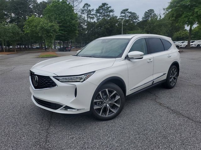 2024 Acura MDX Technology