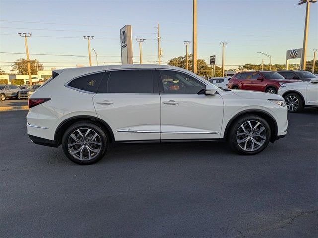 2024 Acura MDX Technology