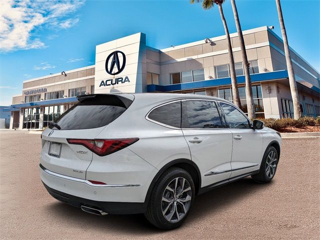 2024 Acura MDX Technology