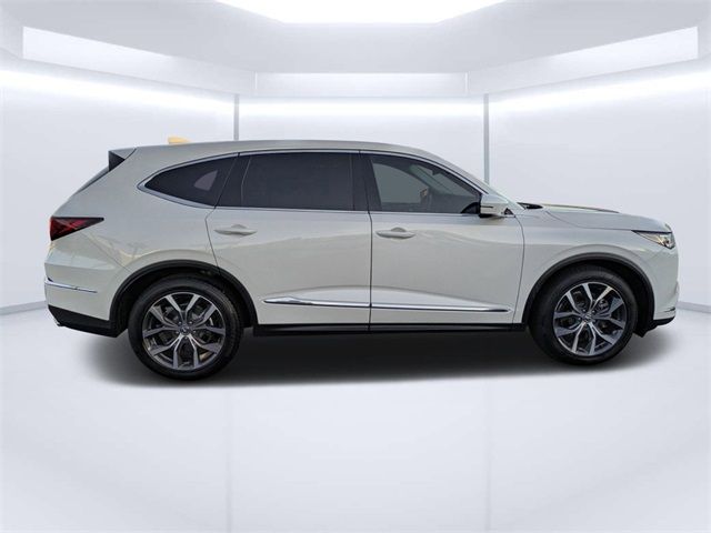 2024 Acura MDX Technology