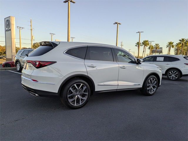 2024 Acura MDX Technology