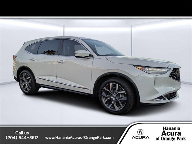 2024 Acura MDX Technology