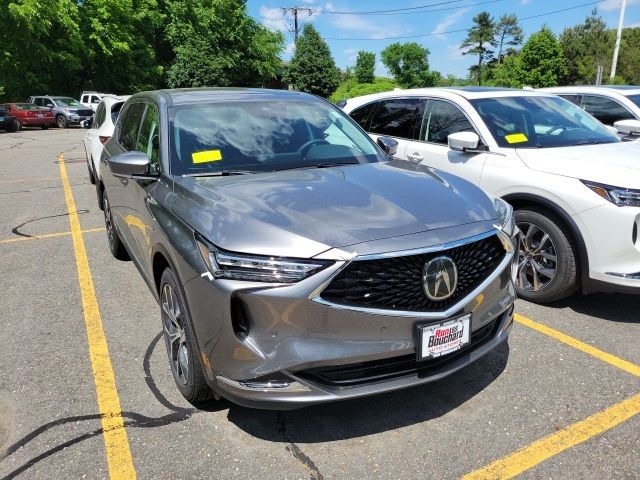 2024 Acura MDX Technology