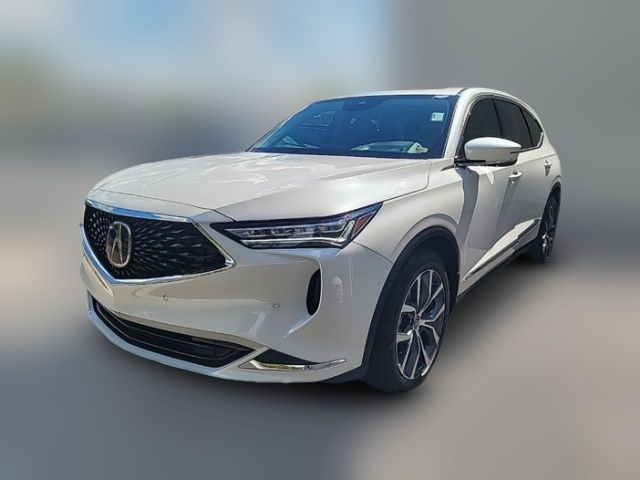 2024 Acura MDX Technology