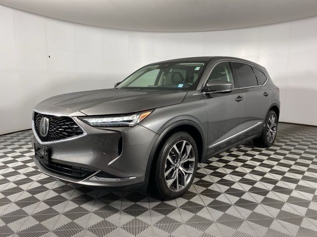 2024 Acura MDX Technology