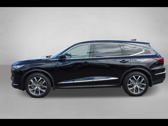 2024 Acura MDX Technology