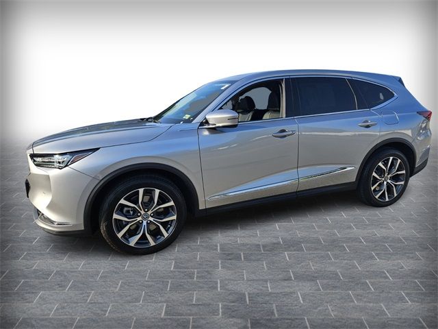 2024 Acura MDX Technology