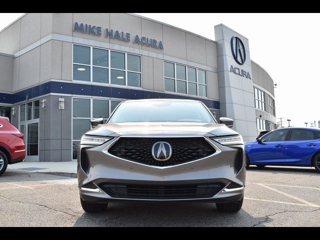 2024 Acura MDX Technology