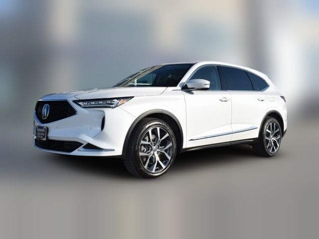 2024 Acura MDX Technology