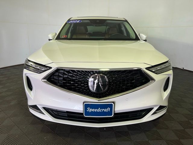 2024 Acura MDX Technology