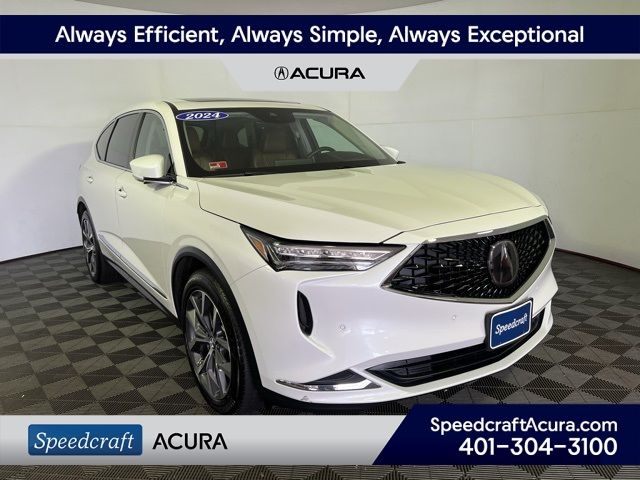 2024 Acura MDX Technology