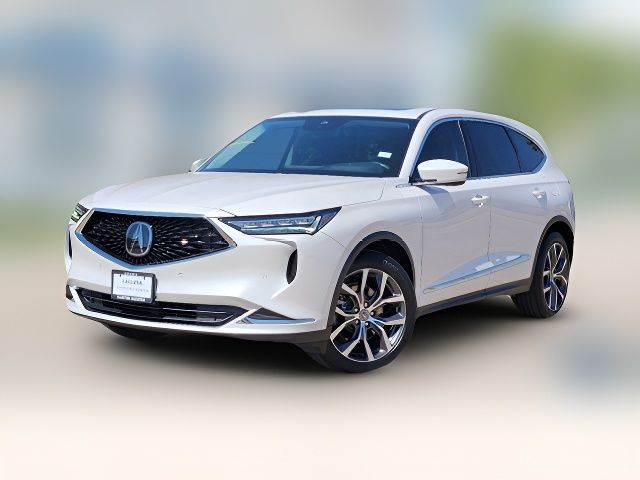 2024 Acura MDX Technology