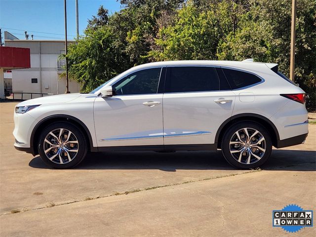 2024 Acura MDX Technology