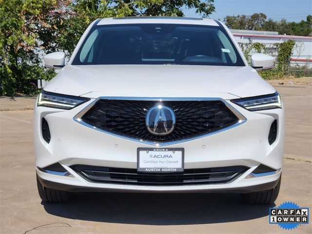 2024 Acura MDX Technology