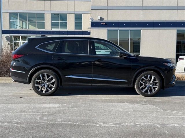 2024 Acura MDX Technology