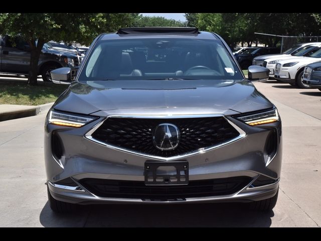 2024 Acura MDX Technology