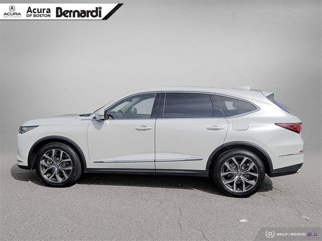 2024 Acura MDX Technology