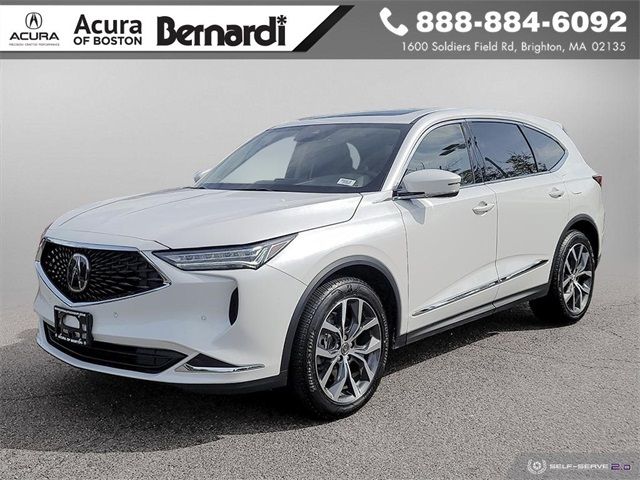 2024 Acura MDX Technology