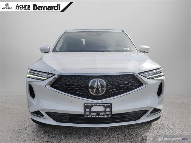 2024 Acura MDX Technology