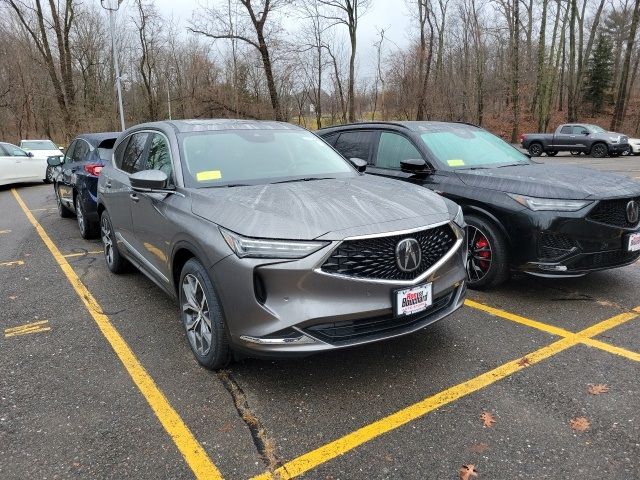 2024 Acura MDX Technology