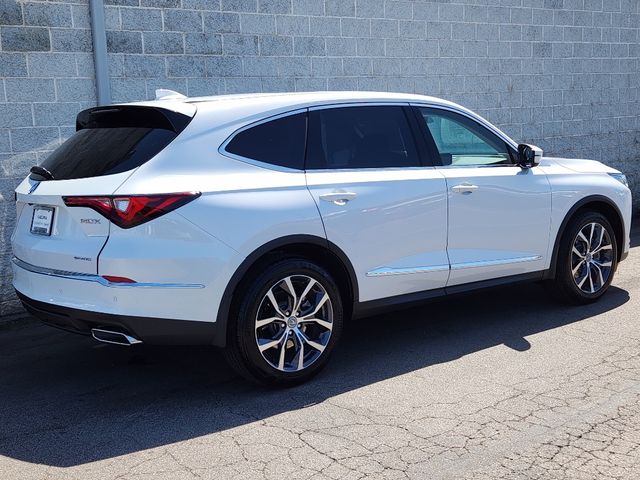 2024 Acura MDX Technology