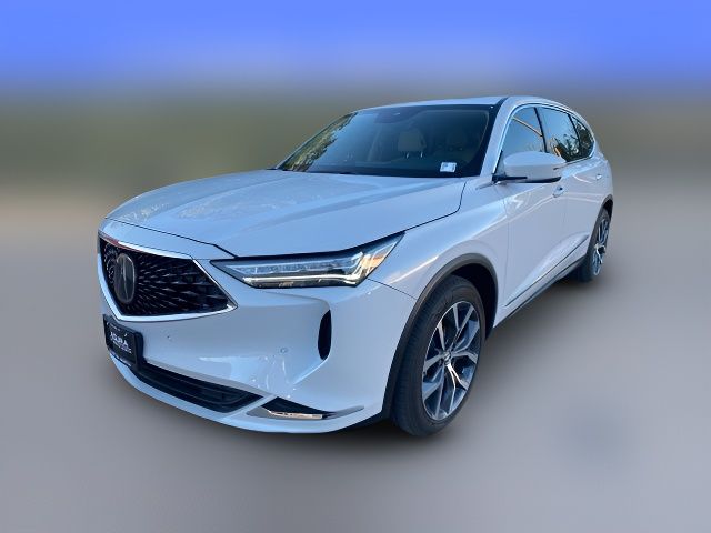 2024 Acura MDX Technology