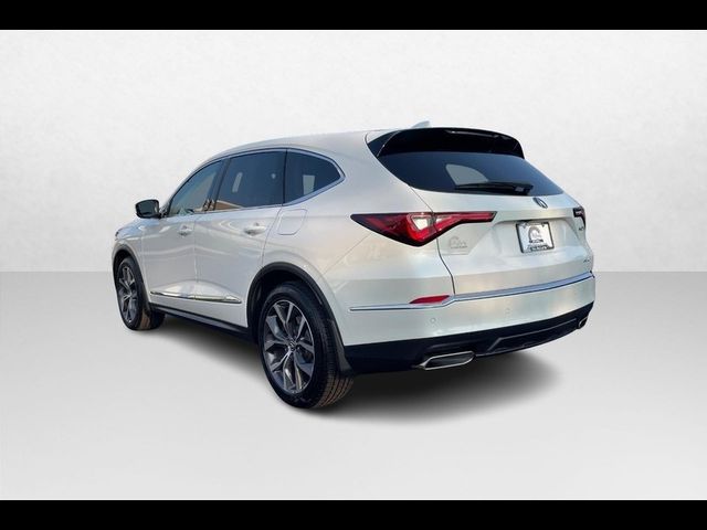 2024 Acura MDX Technology