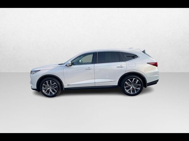 2024 Acura MDX Technology