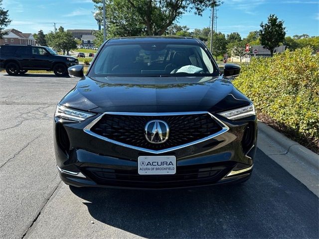 2024 Acura MDX Technology