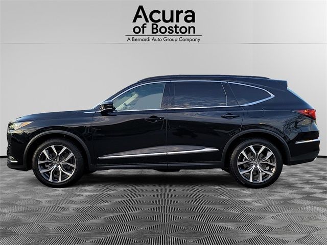 2024 Acura MDX Technology