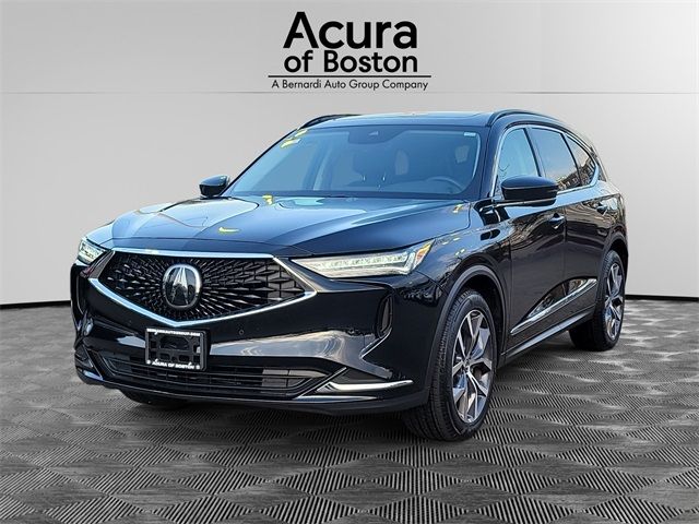 2024 Acura MDX Technology