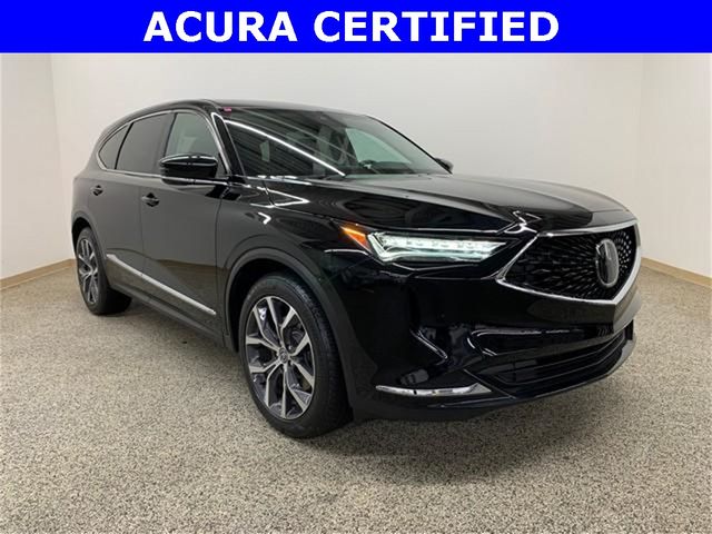 2024 Acura MDX Technology