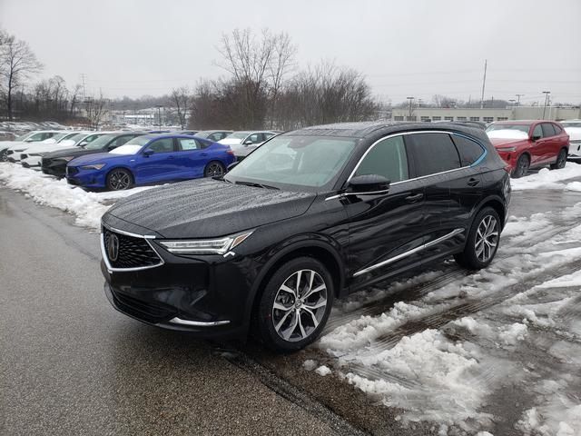 2024 Acura MDX Technology