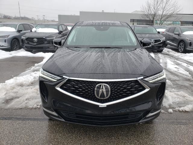 2024 Acura MDX Technology