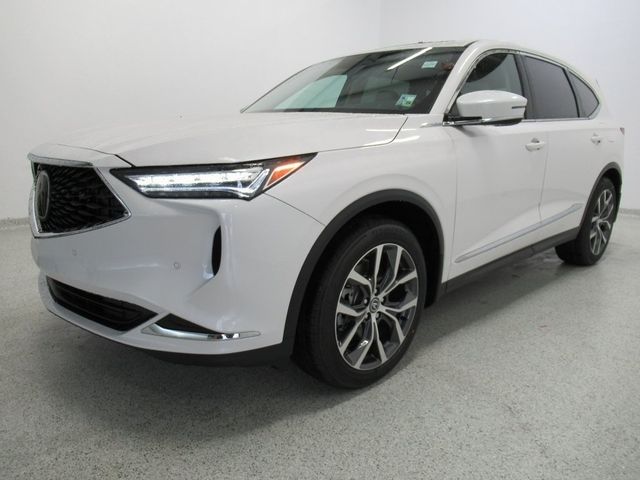 2024 Acura MDX Technology