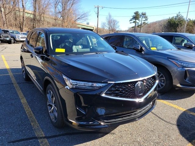 2024 Acura MDX Technology