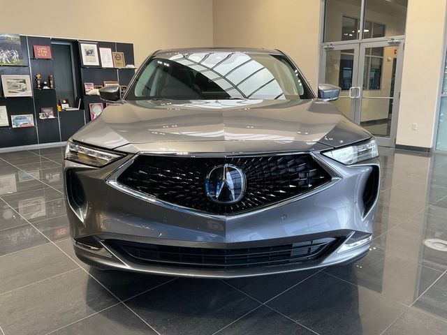 2024 Acura MDX Technology