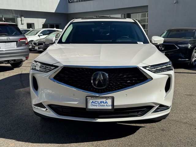 2024 Acura MDX Technology