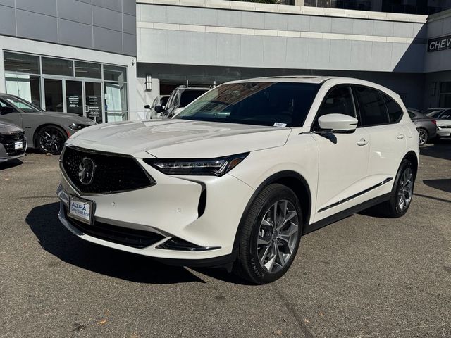 2024 Acura MDX Technology