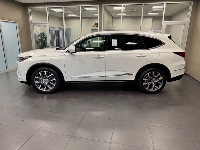 2024 Acura MDX Technology