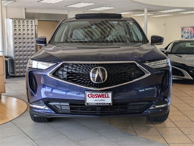 2024 Acura MDX Technology