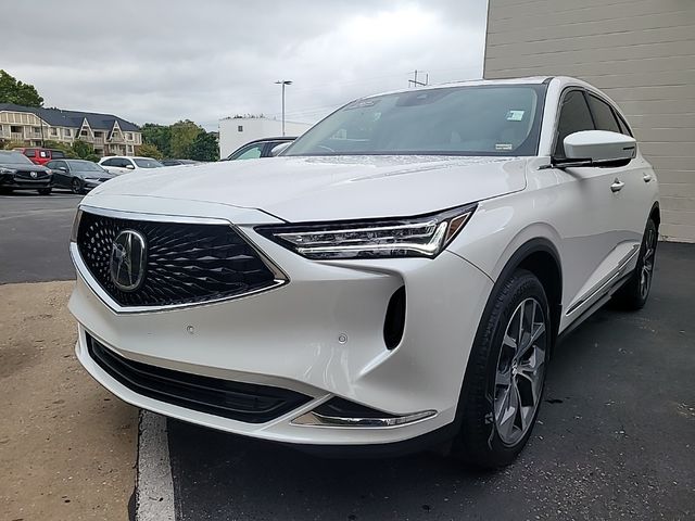 2024 Acura MDX Technology