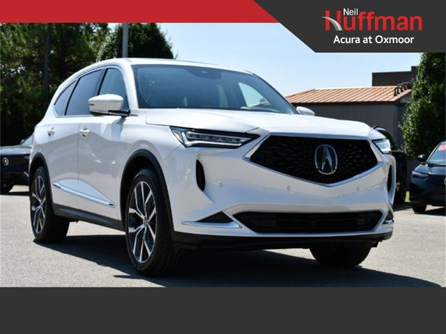 2024 Acura MDX Technology