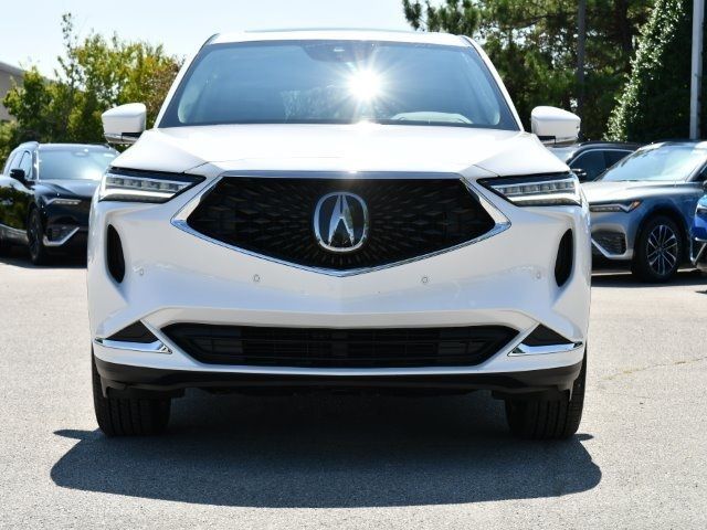 2024 Acura MDX Technology